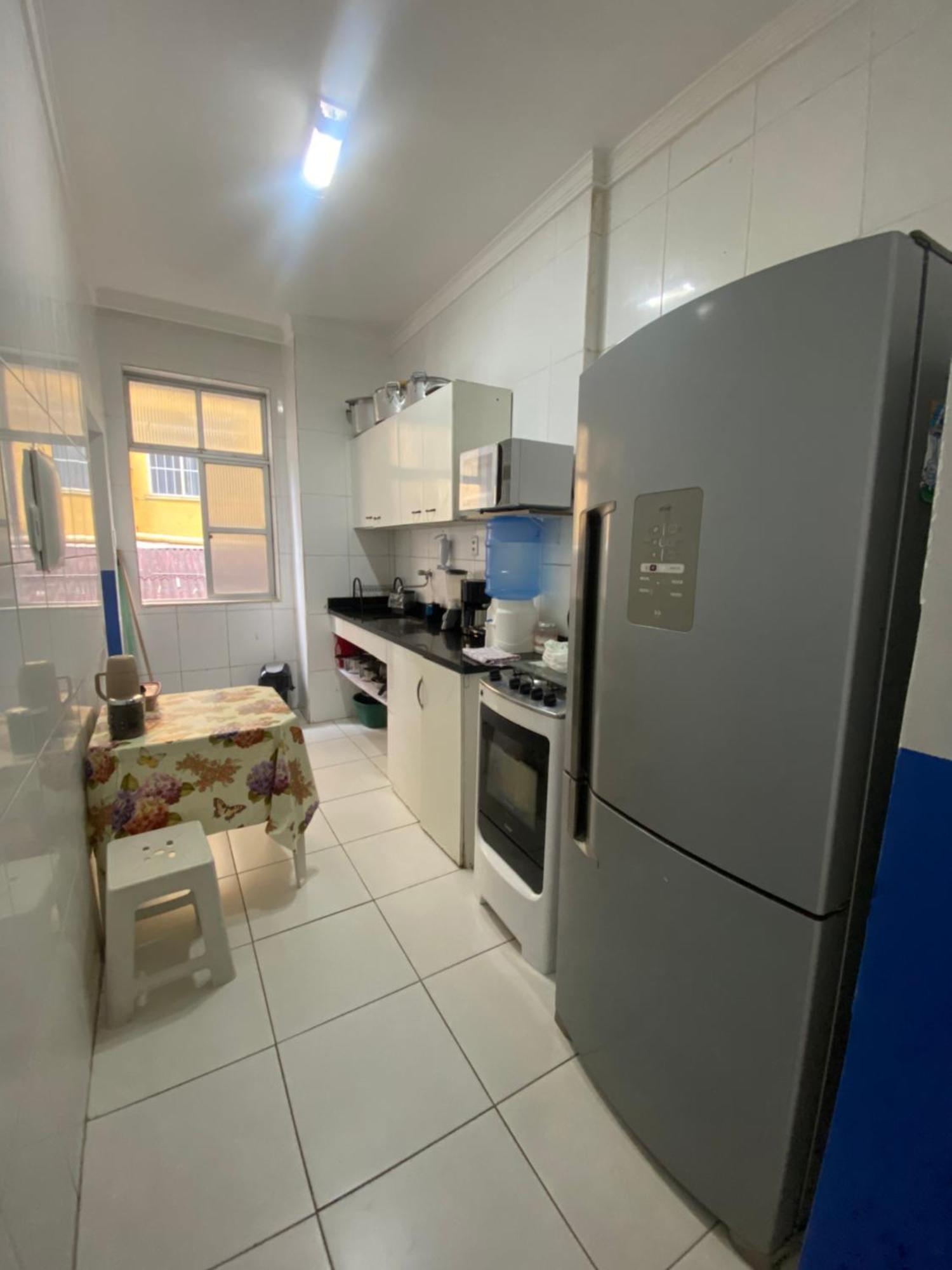 Apartamento Frente Mar Na Barra, Salvador-Ba ภายนอก รูปภาพ
