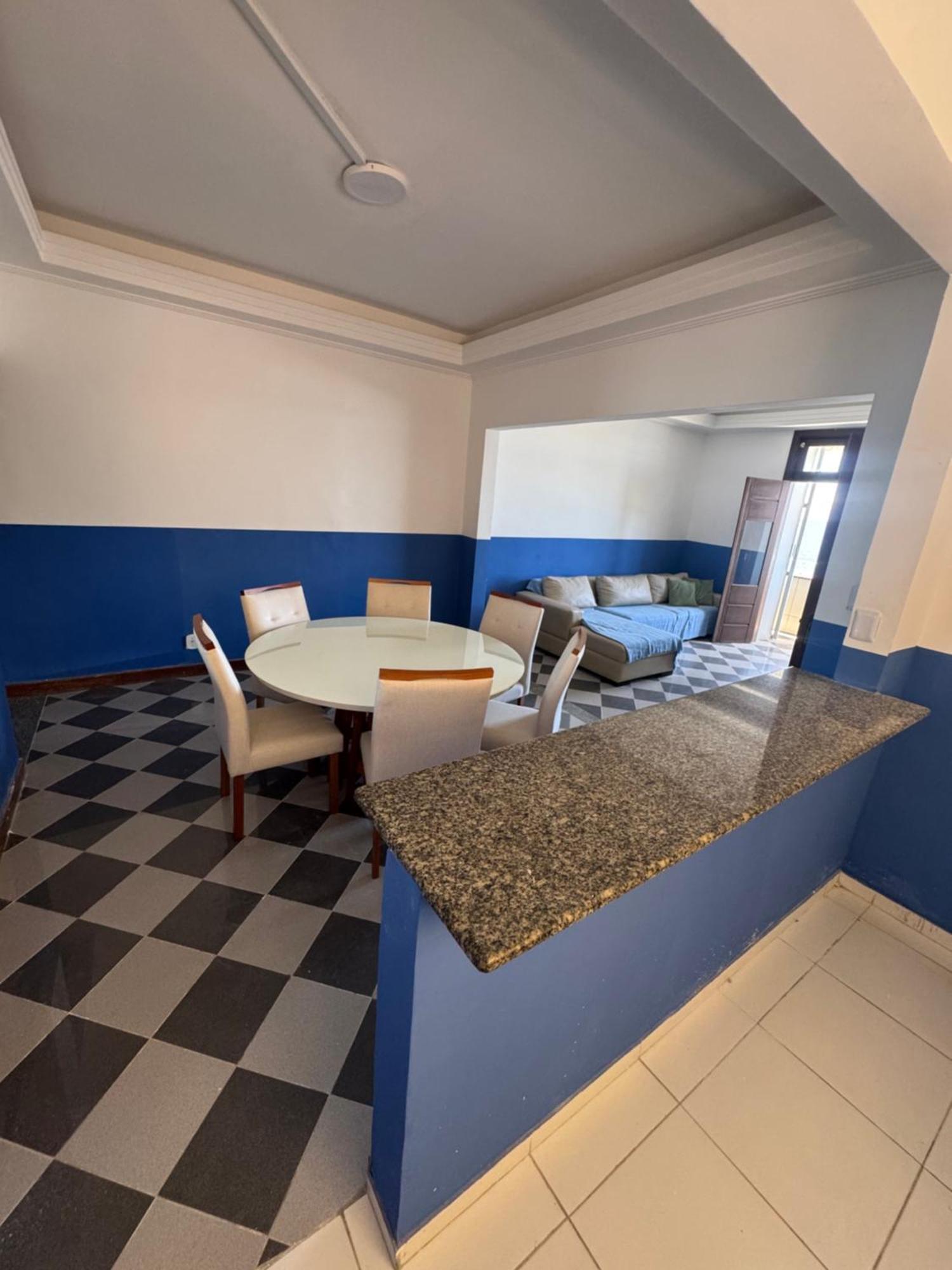 Apartamento Frente Mar Na Barra, Salvador-Ba ภายนอก รูปภาพ