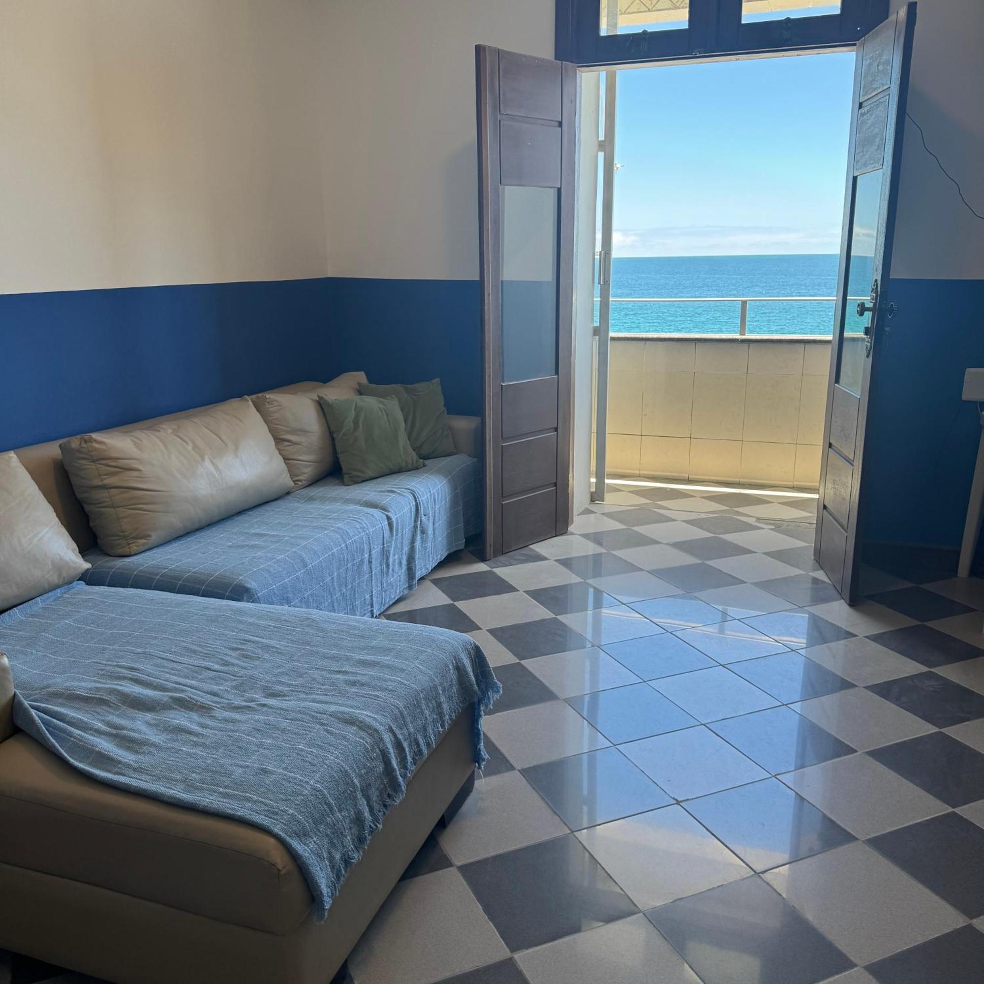 Apartamento Frente Mar Na Barra, Salvador-Ba ภายนอก รูปภาพ