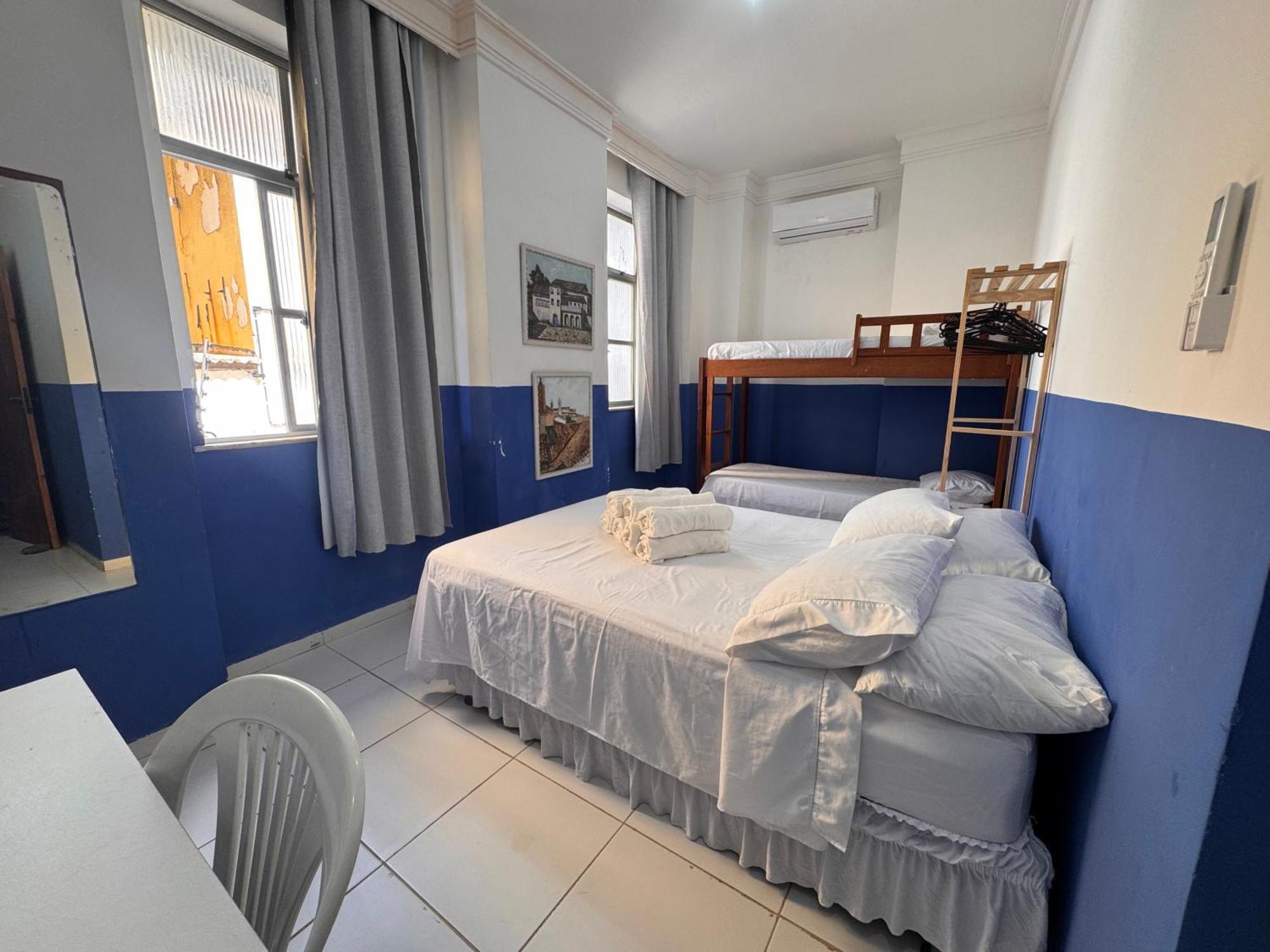 Apartamento Frente Mar Na Barra, Salvador-Ba ภายนอก รูปภาพ